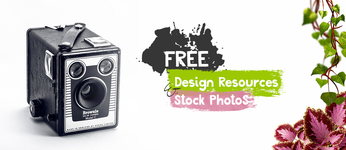Best Free Design Resources & Awesome Free Stock Images