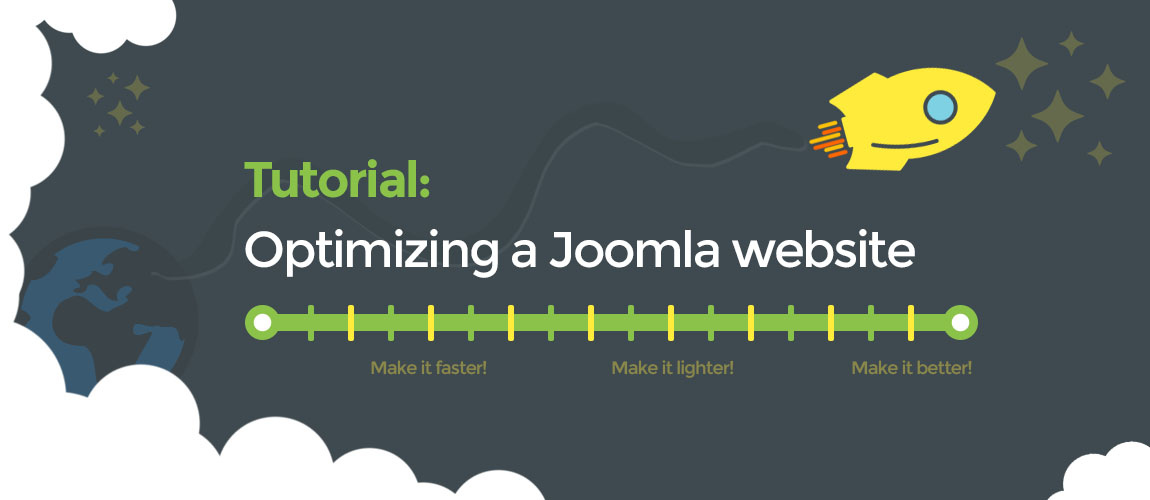 Optimize Joomla Website - Tutorial