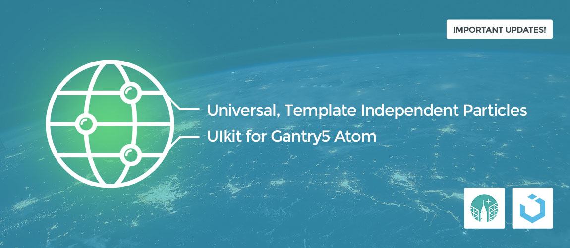 InspireTheme - Gantry 5 Templates and Particles