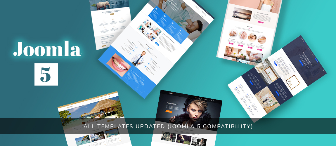 Joomla 5 compatibility