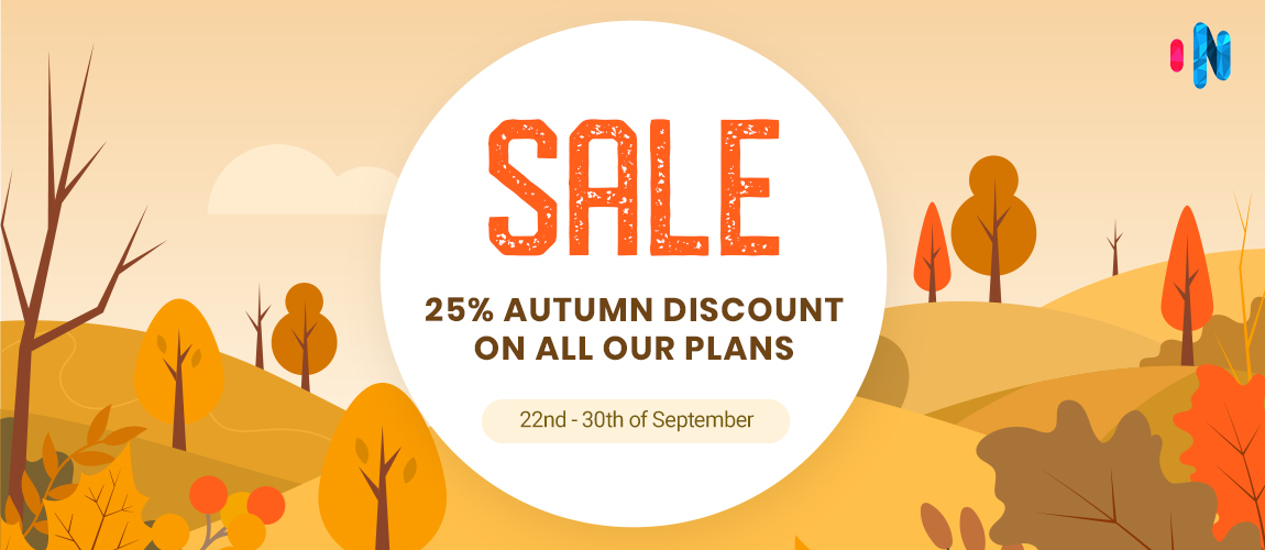 InspireTheme - Autumn Discount 2025