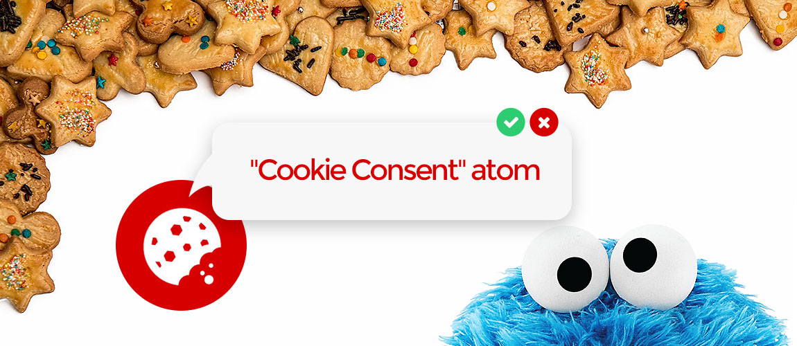 Cookie Consent - Gantry 5 Atom