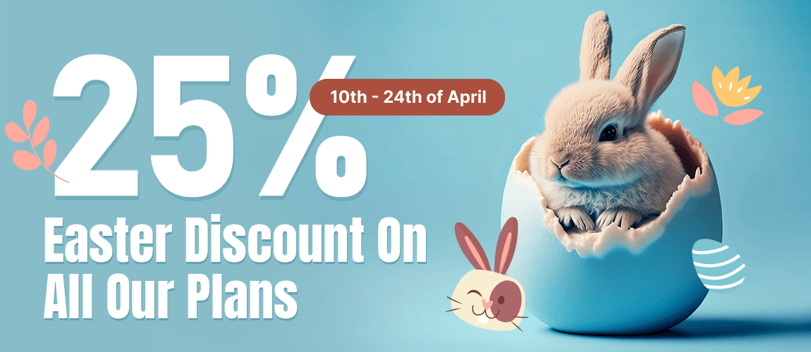 InspireTheme - Easter Discount 2026