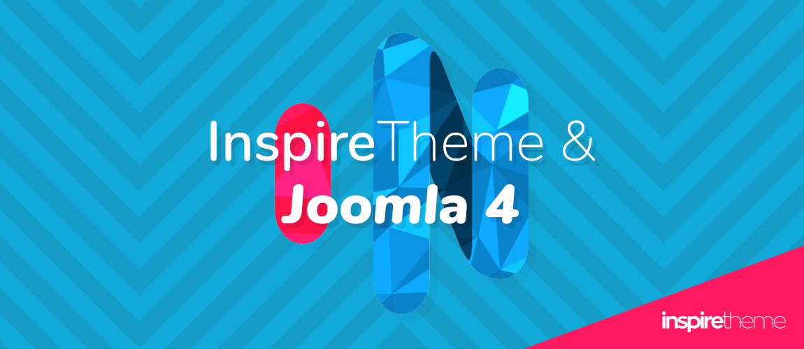 InspireTheme and Joomla 4