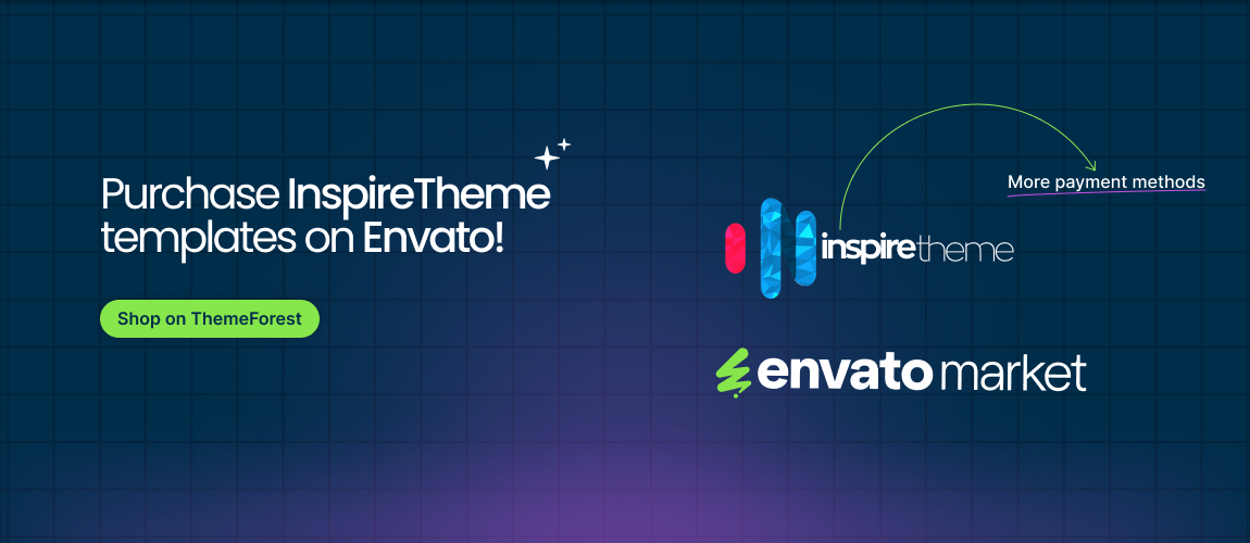 InspireTheme on Themeforest