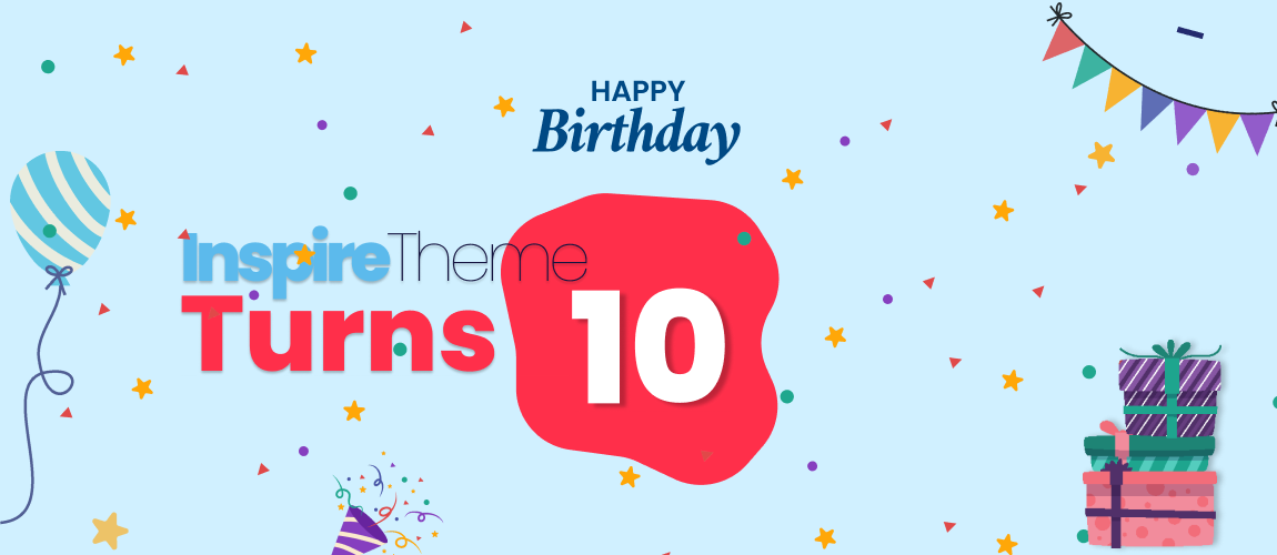 InspireTheme Turns Ten