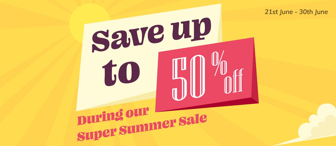 InspireTheme - Super Summer Sale