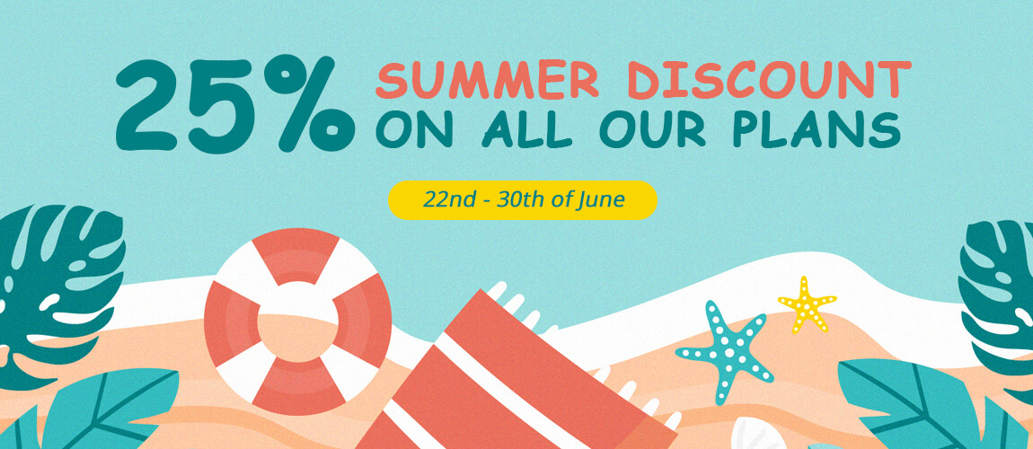 InspireTheme - Summer Discount 2020