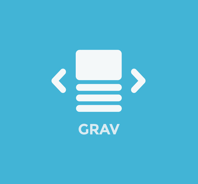 Content PRO (Grav) - Gantry 5 Particle