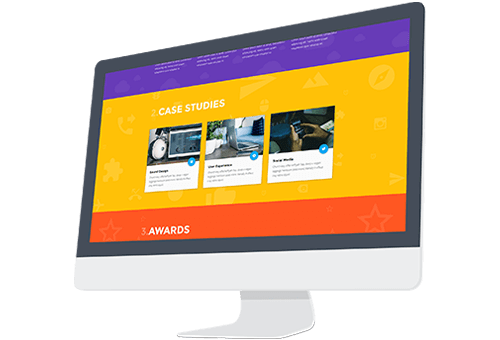 Elemento - Joomla Template